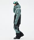 Doom Ski Jacket Men Atlantic/Black, Image 4 of 11