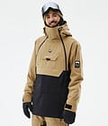 Doom Snowboard Jacket Men Gold/Black, Image 1 of 11