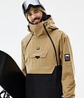 Doom Snowboard Jacket Men Gold/Black, Image 2 of 11