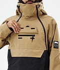 Doom Snowboard Jacket Men Gold/Black, Image 10 of 11