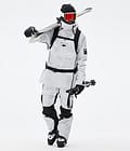 Doom Ski Jacket Men White Tiedye, Image 3 of 11