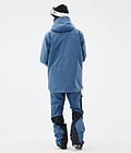 Dune Ski Jacket Men Blue Steel, Image 5 of 9