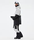 Dune Ski Jacket Men Light Grey/Black, Image 4 of 9