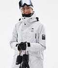 Virago W Ski Jacket Women White Tiedye, Image 2 of 10