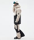 Doom Ski Jacket Men Sand/Black, Image 4 of 11