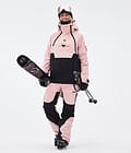 Doom W Ski Jacket Women Soft Pink/Black, Image 3 of 11
