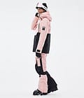 Doom W Ski Jacket Women Soft Pink/Black, Image 4 of 11