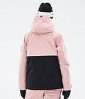 Doom W Ski Jacket Women Soft Pink/Black, Image 7 of 11