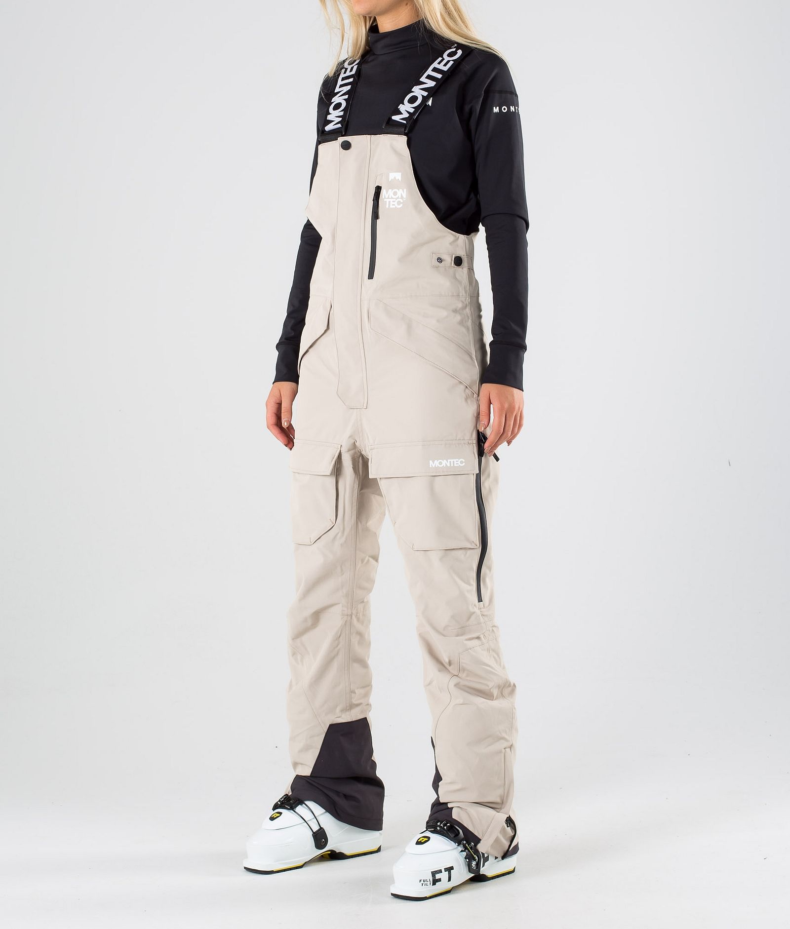 Fawk W 2019 Ski Pants Women Desert, Image 1 of 11