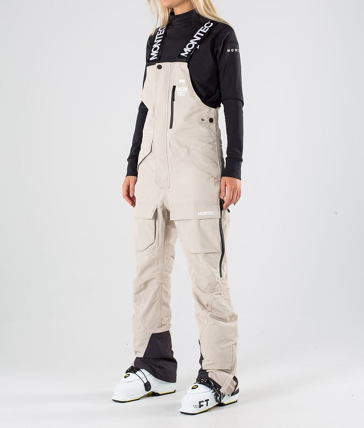 Fawk W 2019 Ski Pants Women Desert, Image 1 of 11