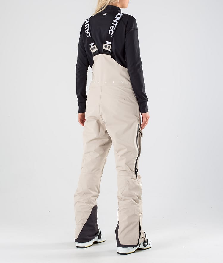 Fawk W 2019 Ski Pants Women Desert, Image 2 of 11