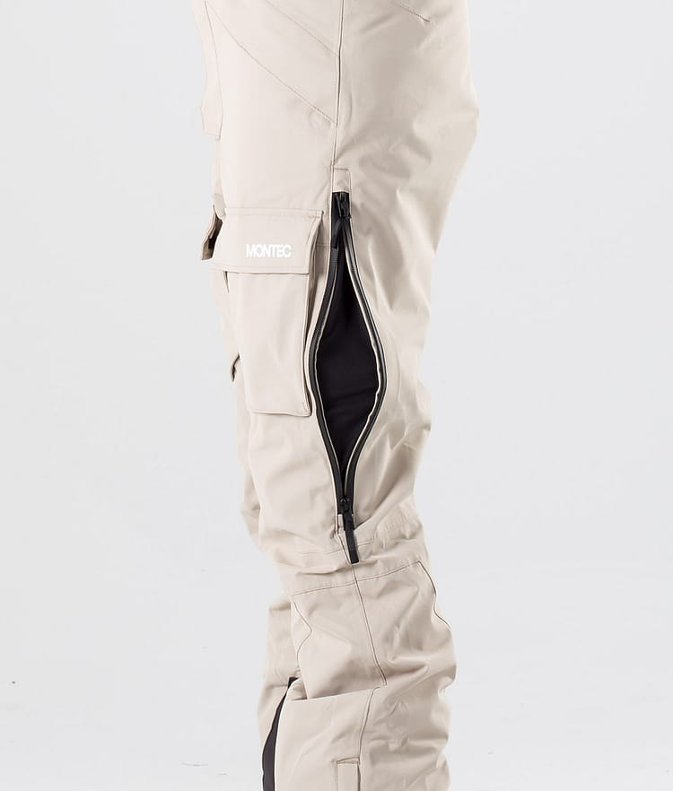 Fawk W 2019 Ski Pants Women Desert, Image 6 of 11