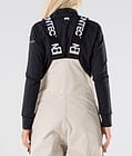 Fawk W 2019 Ski Pants Women Desert, Image 7 of 11