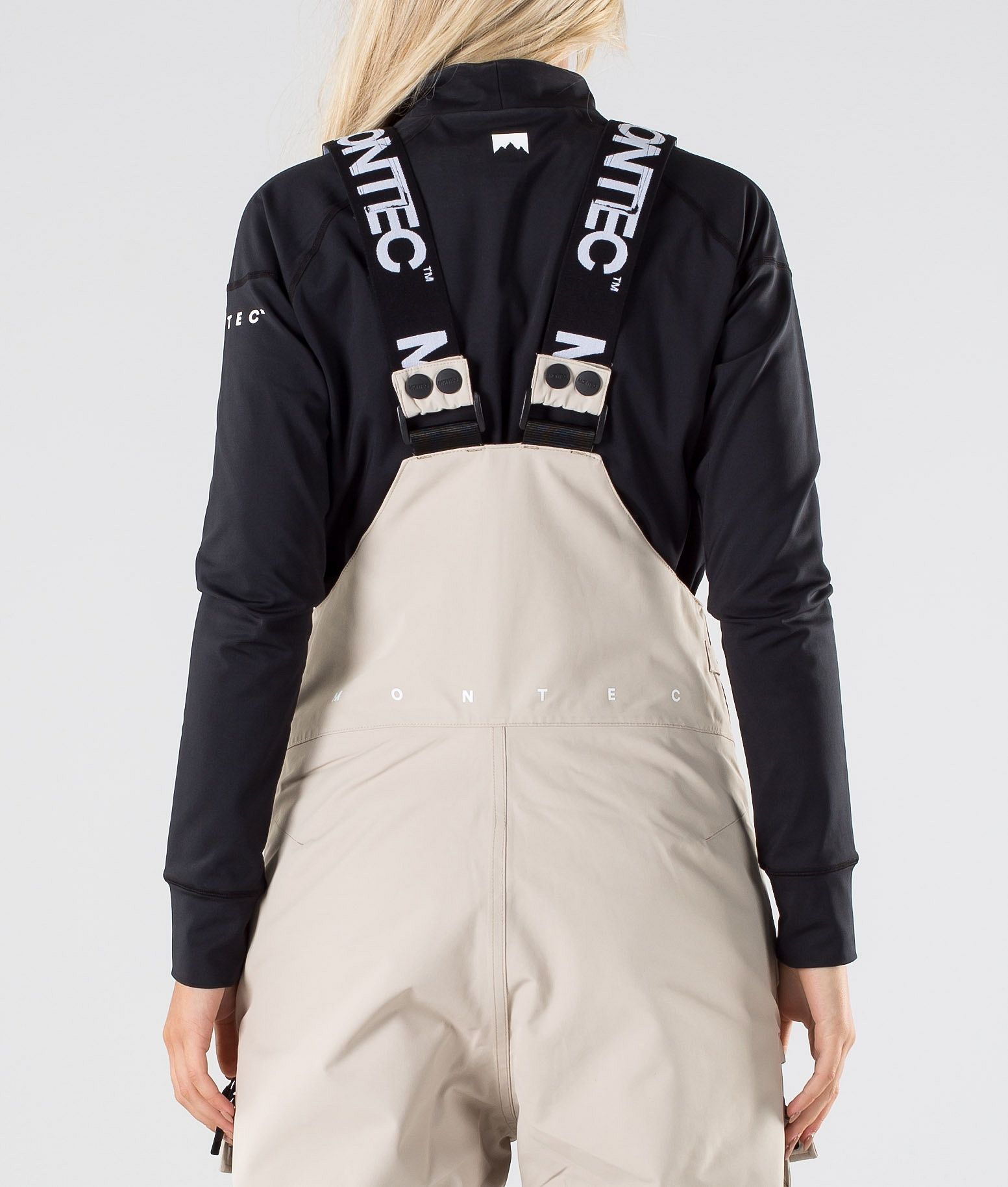 Fawk W 2019 Ski Pants Women Desert, Image 7 of 11