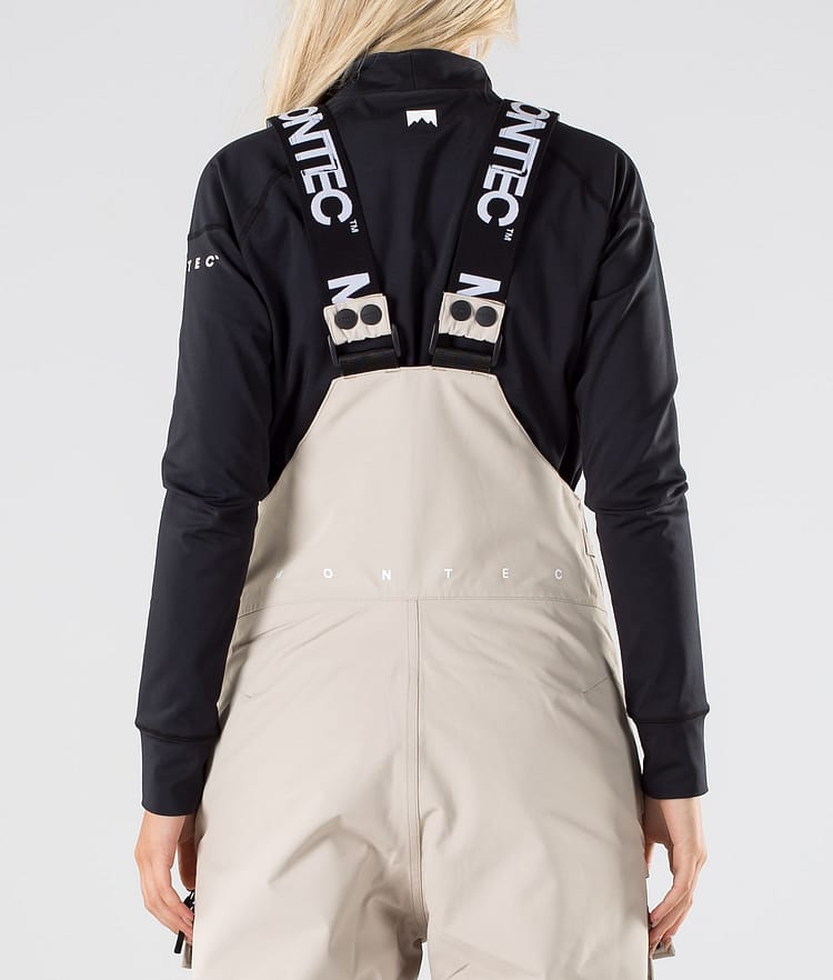 Fawk W 2019 Ski Pants Women Desert, Image 7 of 11