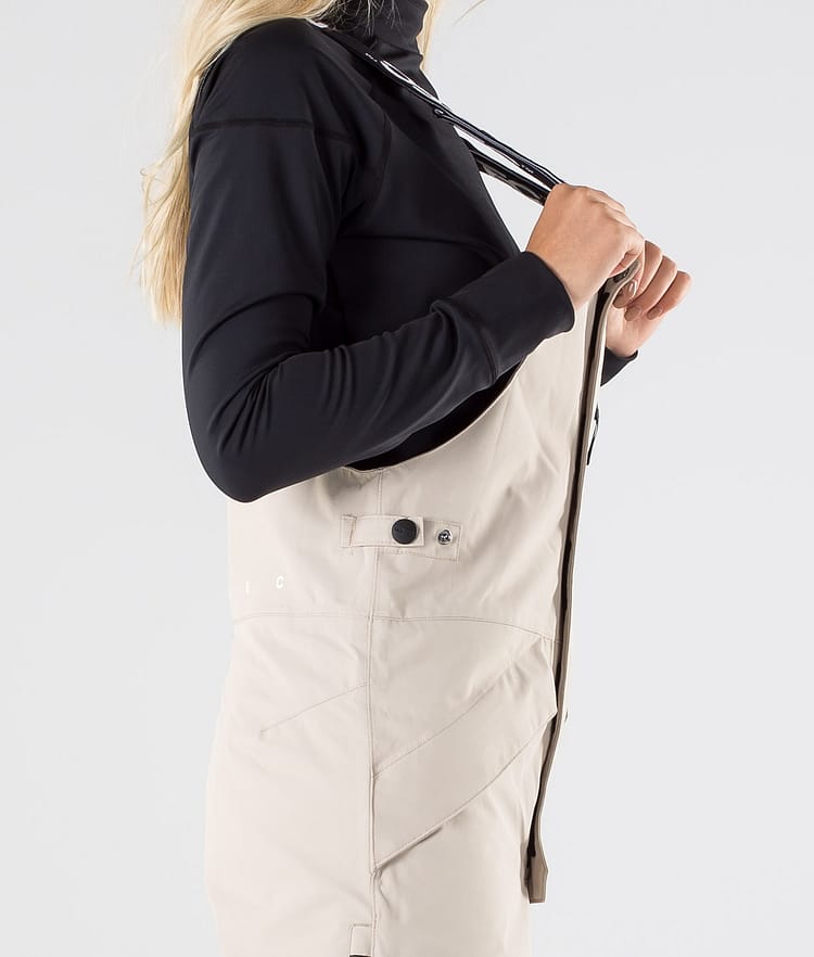 Fawk W 2019 Ski Pants Women Desert, Image 8 of 11