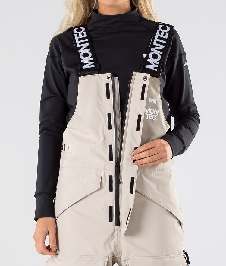 Fawk W 2019 Ski Pants Women Desert, Image 9 of 11
