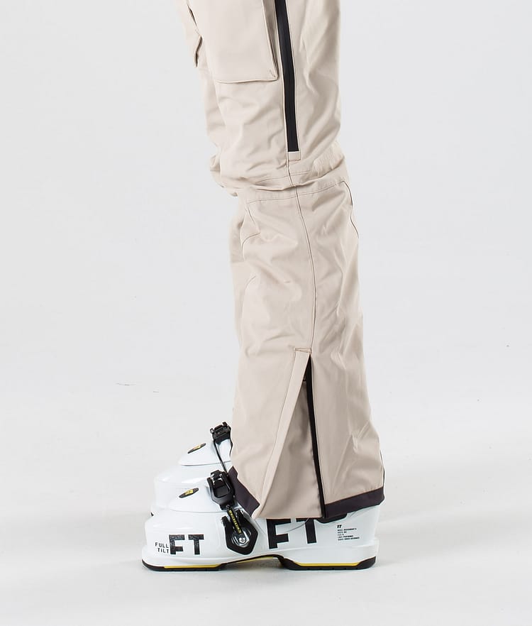 Fawk W 2019 Ski Pants Women Desert, Image 10 of 11