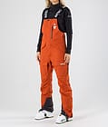 Fawk W 2019 Pantalones Esquí Mujer Clay, Imagen 1 de 10