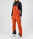 Fawk W 2019 Pantalones Esquí Mujer Clay