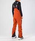 Fawk W 2019 Pantalones Esquí Mujer Clay, Imagen 2 de 10