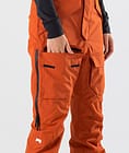 Fawk W 2019 Pantalones Esquí Mujer Clay, Imagen 5 de 10