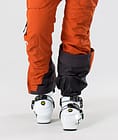 Fawk W 2019 Pantalones Esquí Mujer Clay, Imagen 10 de 10
