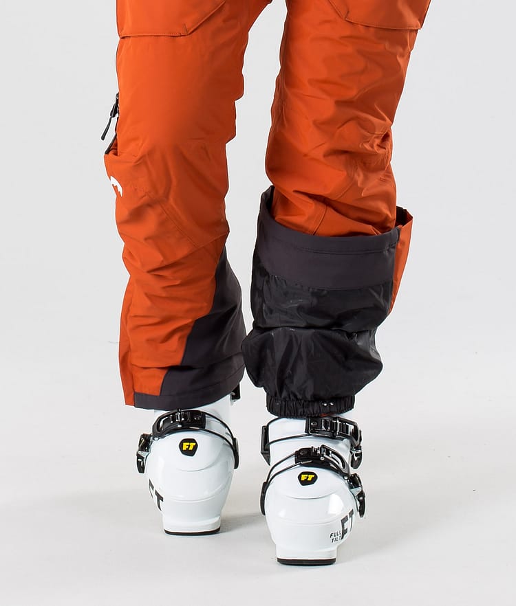 Fawk W 2019 Pantalones Esquí Mujer Clay, Imagen 10 de 10