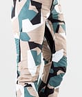 Dune W 2019 Pantalon de Ski Femme Atlantic Camo, Image 4 sur 6