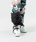 Dune W 2019 Pantalon de Ski Femme Atlantic Camo, Image 6 sur 6