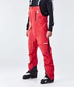 Fawk 2020 スキーパンツ メンズ Red