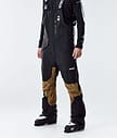 Fawk 2020 Pantaloni Sci Uomo Black/Gold
