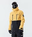 Roc スキージャケット メンズ Yellow/Black