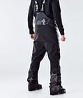 Fawk 2020 Ski Pants Men Night Camo/Black, Image 3 of 6