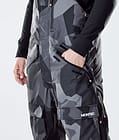 Fawk 2020 Ski Pants Men Night Camo/Black, Image 5 of 6
