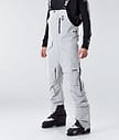 Fawk 2020 Pantalon de Ski Homme Light Grey