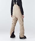 Fawk W 2020 Skidbyxa Dam Khaki, Bild 3 av 6