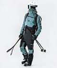 Doom 2020 Skijacke Herren Atlantic/Black, Bild 7 von 9