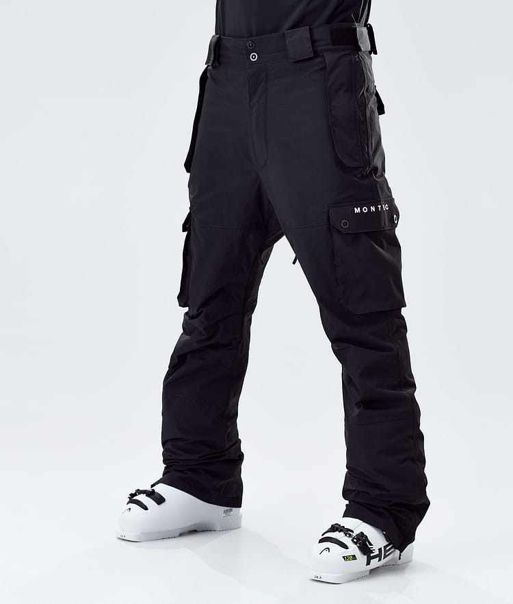 Doom 2020 Ski Pants Men Black, Image 1 of 6