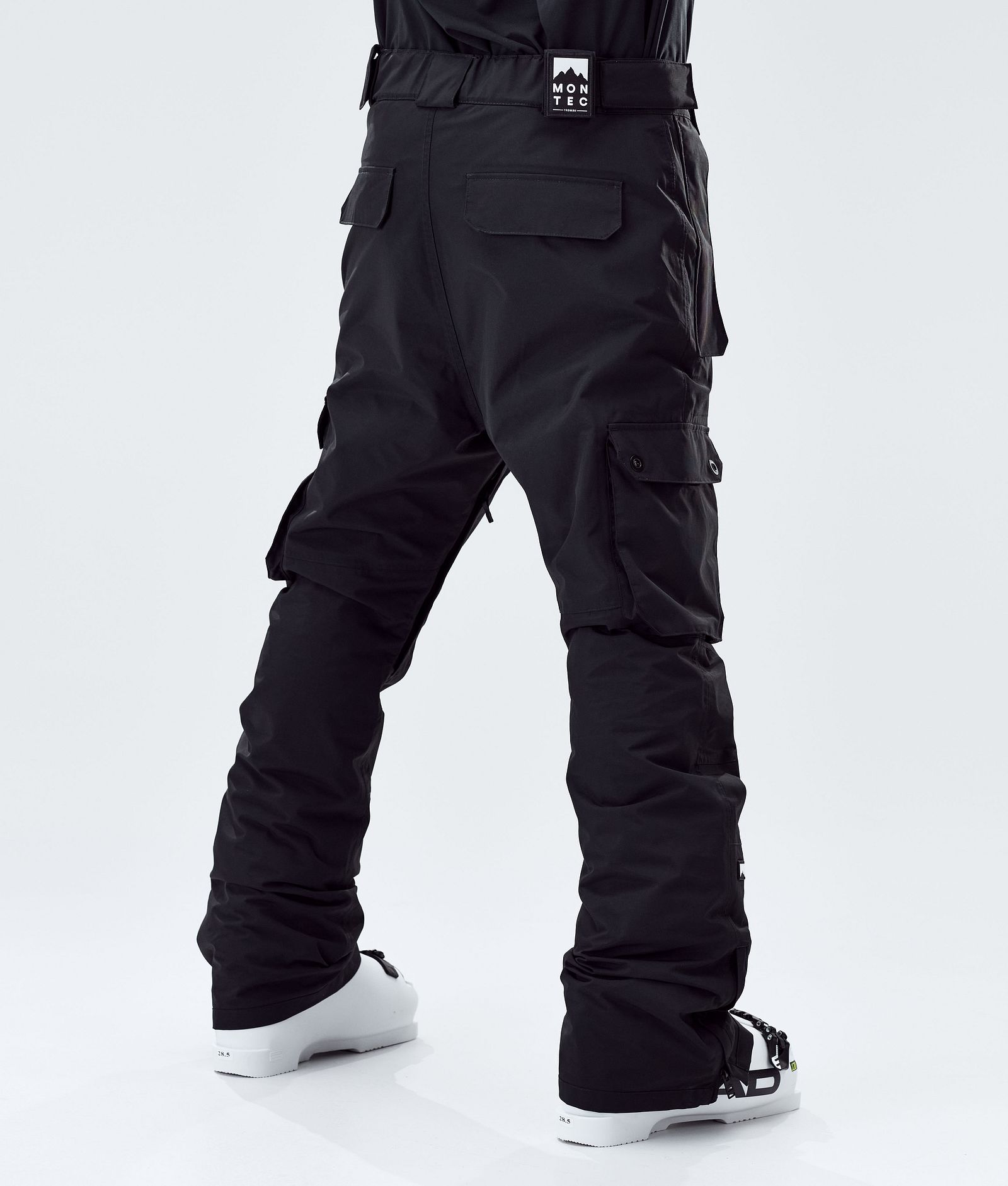 Doom 2020 Ski Pants Men Black, Image 3 of 6