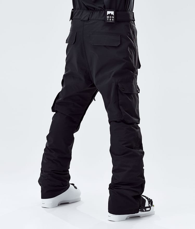 Doom 2020 Ski Pants Men Black, Image 3 of 6