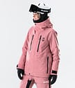 Fawk W 2020 Skijacke Damen Pink