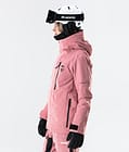 Fawk W 2020 Veste de Ski Femme Pink, Image 4 sur 9