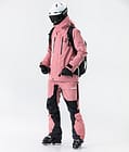Fawk W 2020 Veste de Ski Femme Pink, Image 6 sur 9