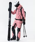Fawk W 2020 Veste de Ski Femme Pink, Image 7 sur 9