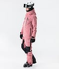 Fawk W 2020 Veste de Ski Femme Pink, Image 8 sur 9