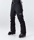Dune W 2020 Skibukser Dame Black, Billede 1 af 5