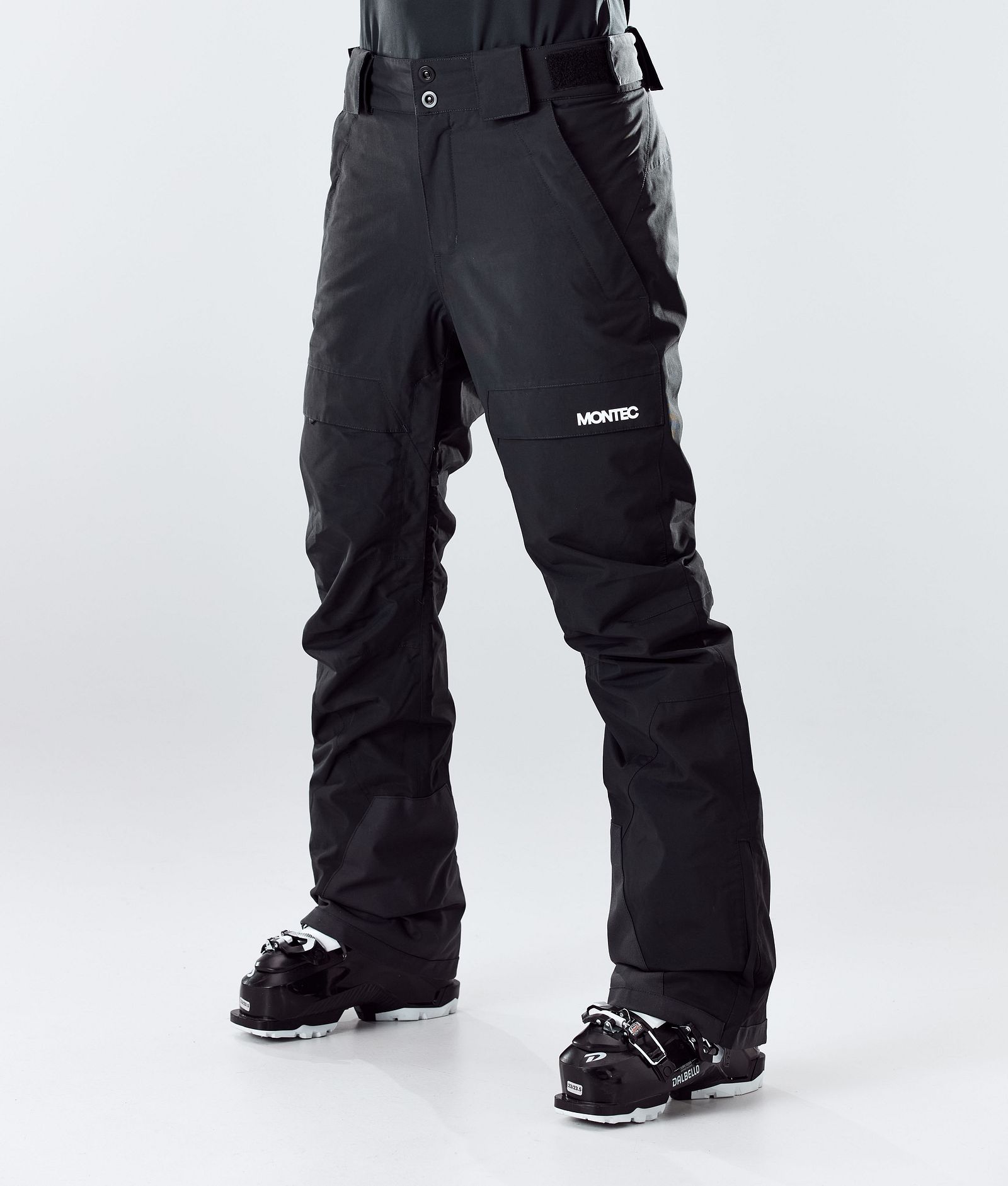 Dune W 2020 Skibukser Dame Black, Billede 1 af 5