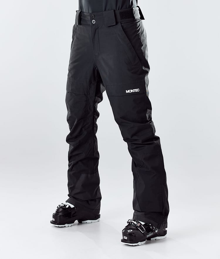 Dune W 2020 Skibukser Dame Black, Billede 1 af 5