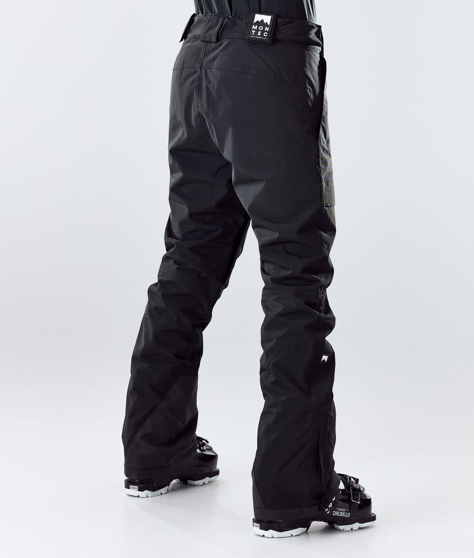 Dune W 2020 Skibukser Dame Black, Billede 3 af 5
